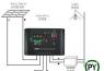 太陽(yáng)能路燈控制器如何接線